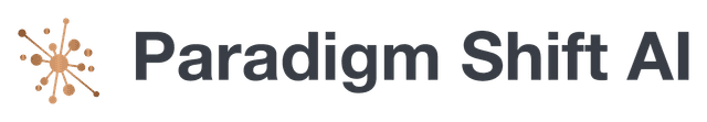 Paradigm Shift AI Logo