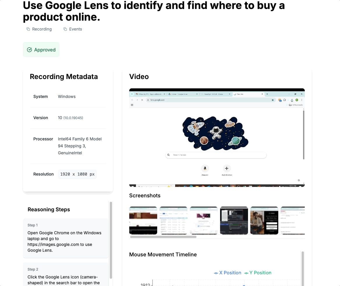 Data Services Demo