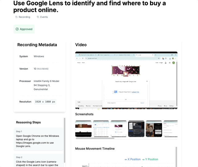 Data Solutions Demo
